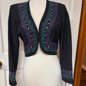 Hobby Horse Jacket NWT